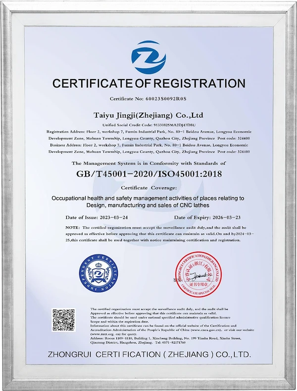 ISO45001